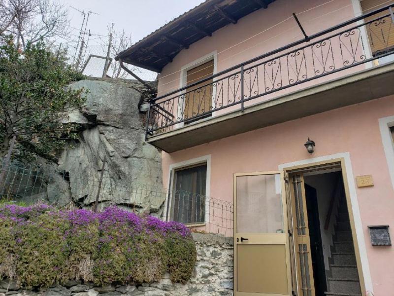 Ormea Nel Cuore Exteriér fotografie