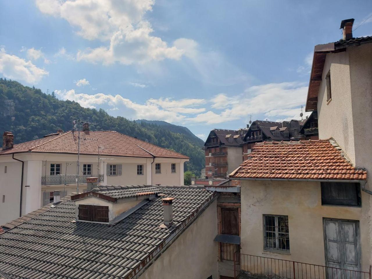 Ormea Nel Cuore Exteriér fotografie